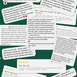 LOVE SPELL - Wax Melt - AEMBR - Clean Luxury Candles, Wax Melts & Laundry Care