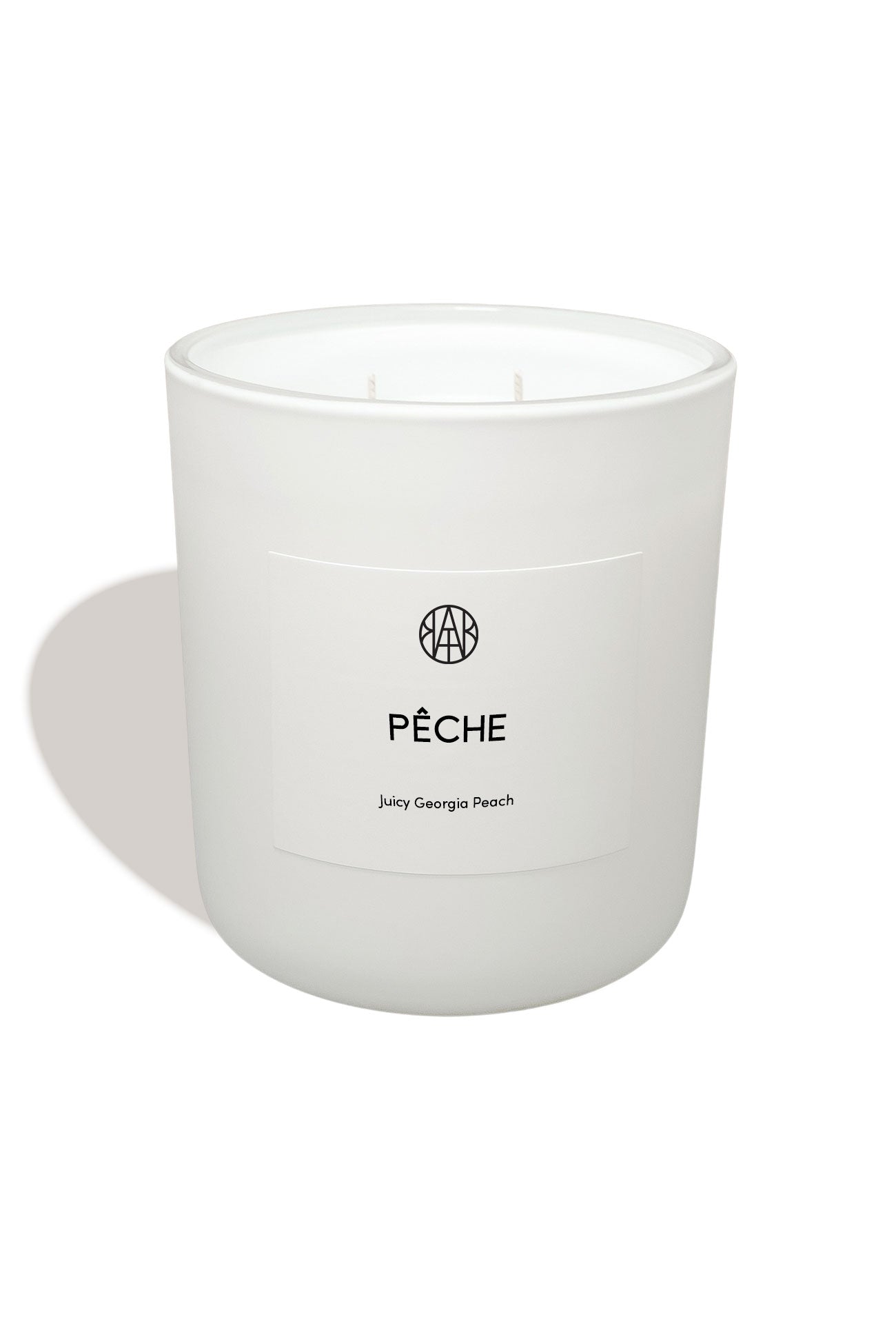 PECHE - Deluxe Candle - AEMBR - Clean Luxury Candles, Wax Melts & Laundry Care