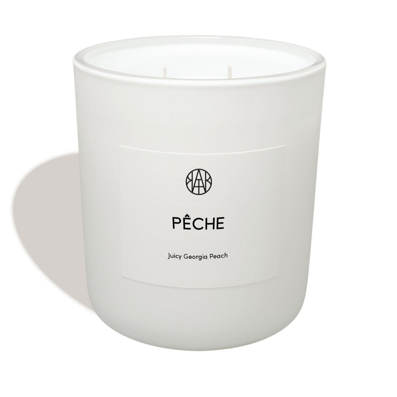 PECHE - Deluxe Candle - AEMBR - Clean Luxury Candles, Wax Melts & Laundry Care