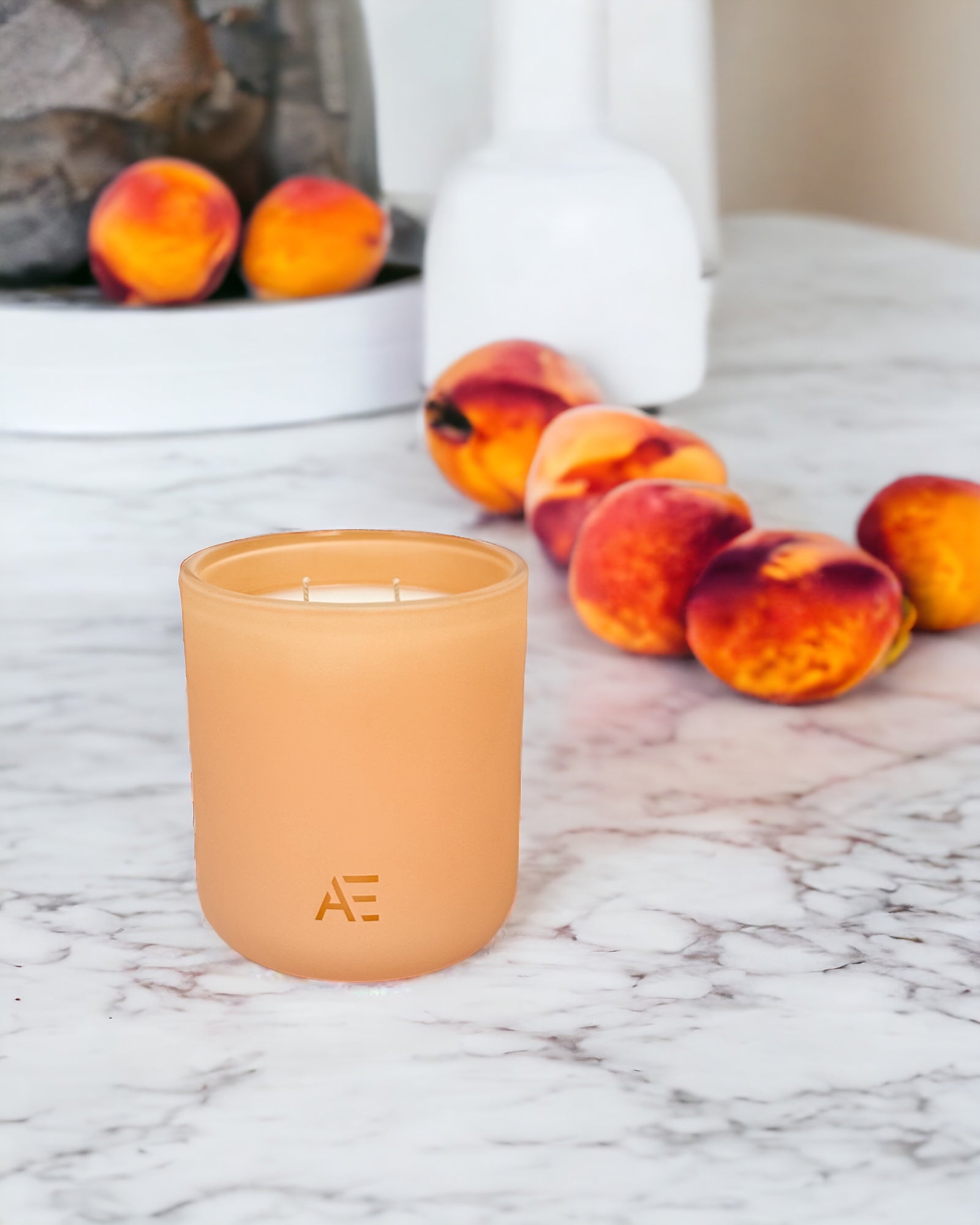 PÊCHE - Vintage Version - AEMBR - Clean Luxury Candles, Wax Melts & Laundry Care