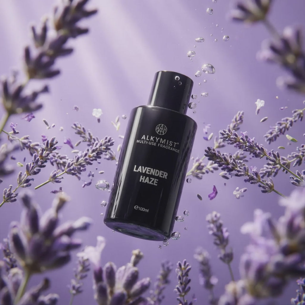 Floating Product Still Life