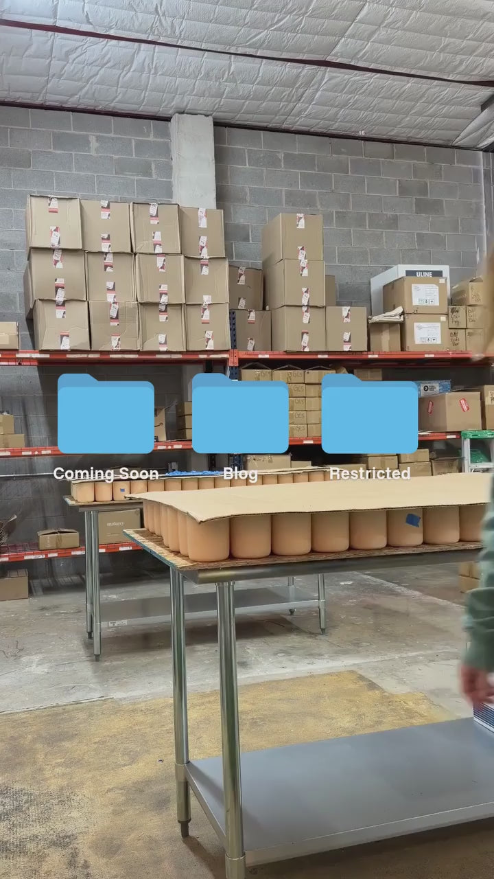 The wait is nearly over. On January 1st, we’re restocking our cherished Cloudberry candle—a calming blend inspired by nature’s rarest berry. You can pre-save today in the app or online and be sure not to miss this special return. It’s a small treat for your space and your senses. Comment "cloudberry" to get on the list! https://aembr.co/products/cloudberry

Comment here if you noticed what Kristina is holding!