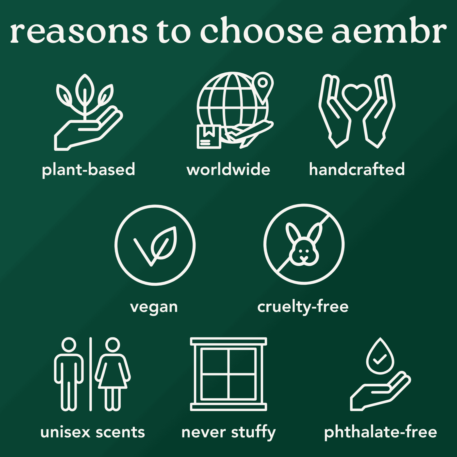 Pumpkin Teakwood Candle - AEMBR - Clean Non - Toxic Luxury Goods