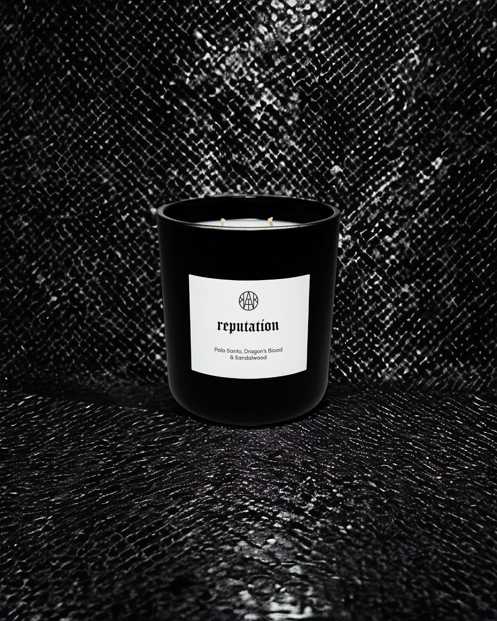 REPUTATION - Deluxe Candle - AEMBR - Clean Luxury Candles, Wax Melts & Laundry Care