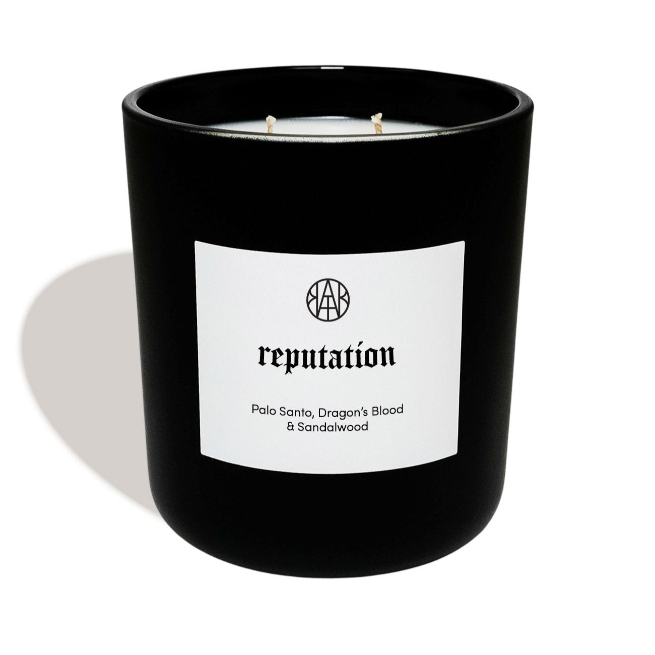 REPUTATION - Deluxe Candle - AEMBR - Clean Luxury Candles, Wax Melts & Laundry Care