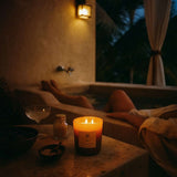 Mallow & Beach Bonfire Bundle - AEMBR - Clean Non - Toxic Luxury Goods