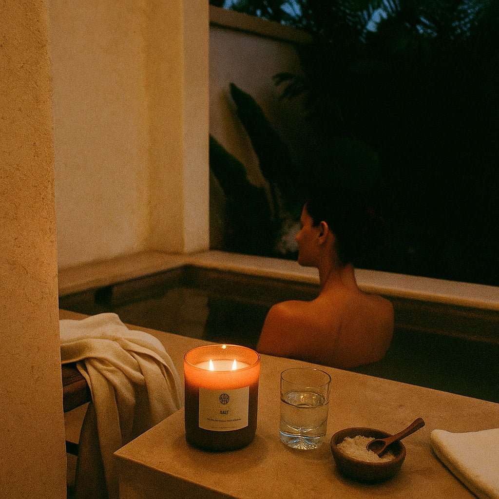 Citron & Salt Bundle - AEMBR - Clean Non - Toxic Luxury Goods