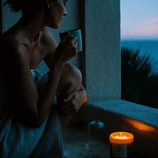 Mallow & Beach Bonfire Bundle - AEMBR - Clean Non - Toxic Luxury Goods