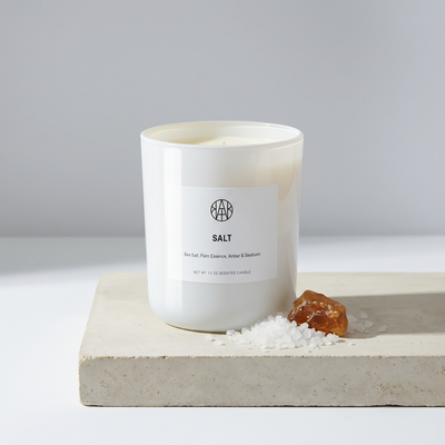 Salt Candle (Limited Edition)