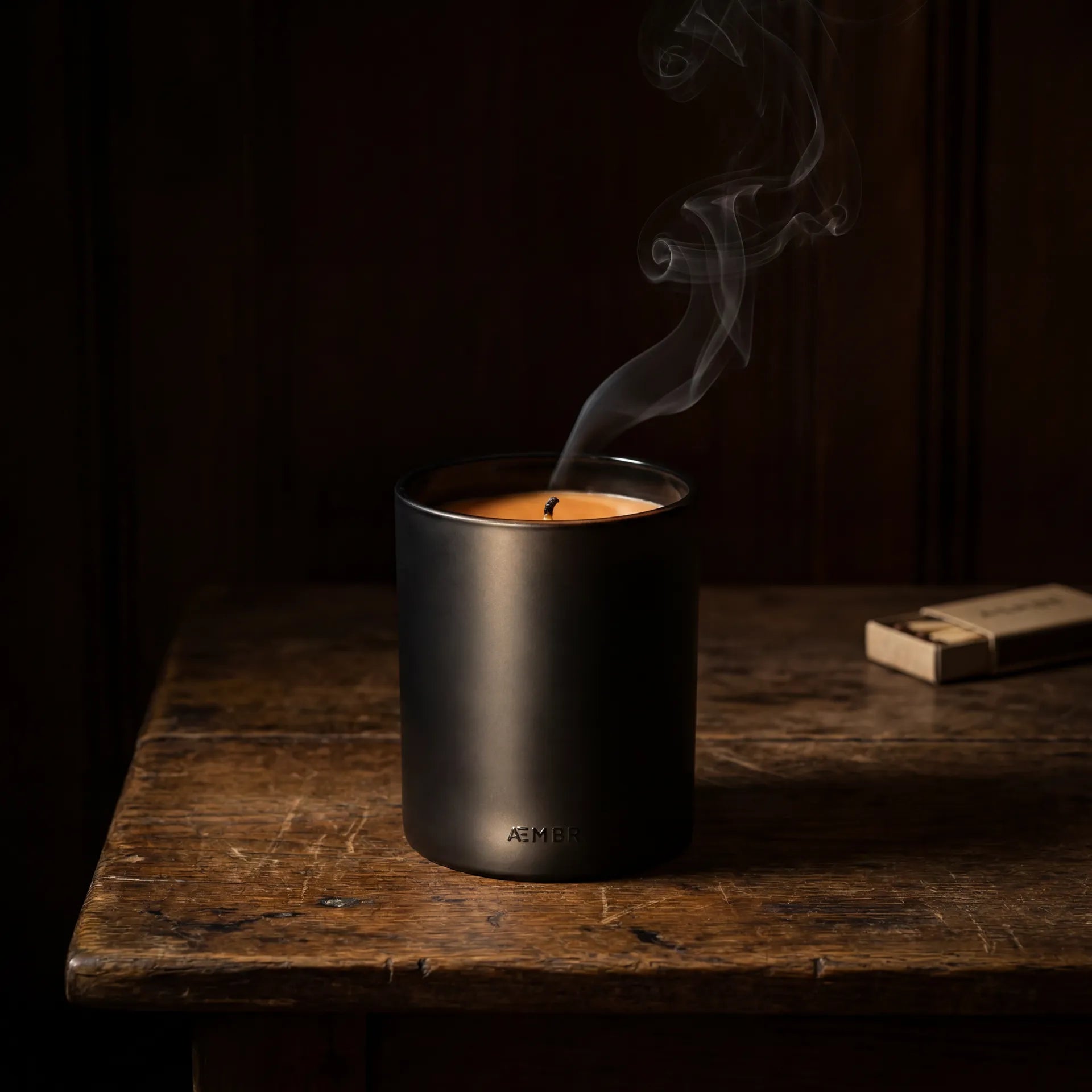 Spiced Oatmilk Candle