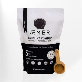 Laundry Starter Kit - AEMBR - Clean Non - Toxic Luxury Goods