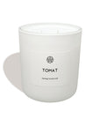 TOMAT - Deluxe Candle - AEMBR - Clean Luxury Candles, Wax Melts & Laundry Care
