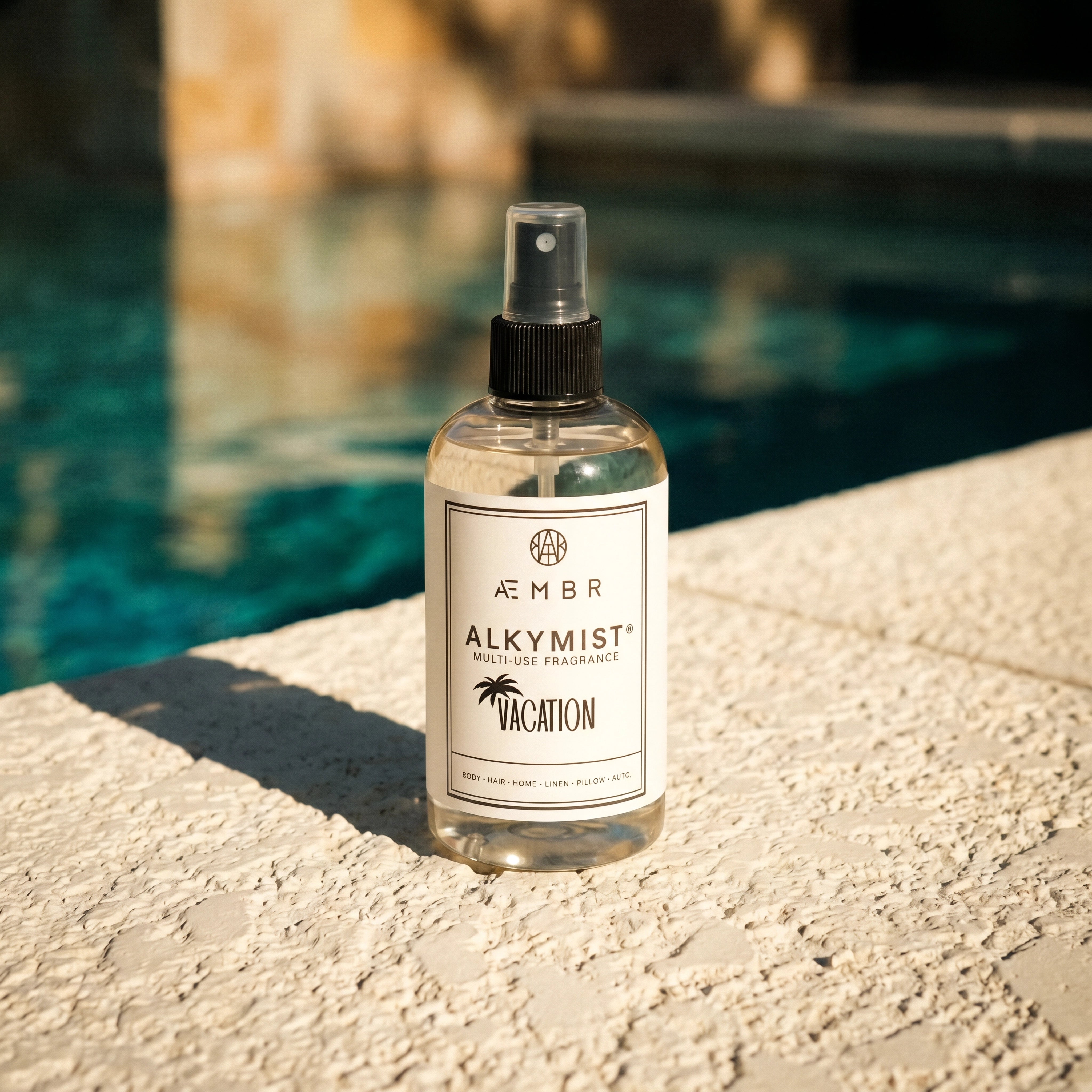 Alkymist® Room Spray - Vacation