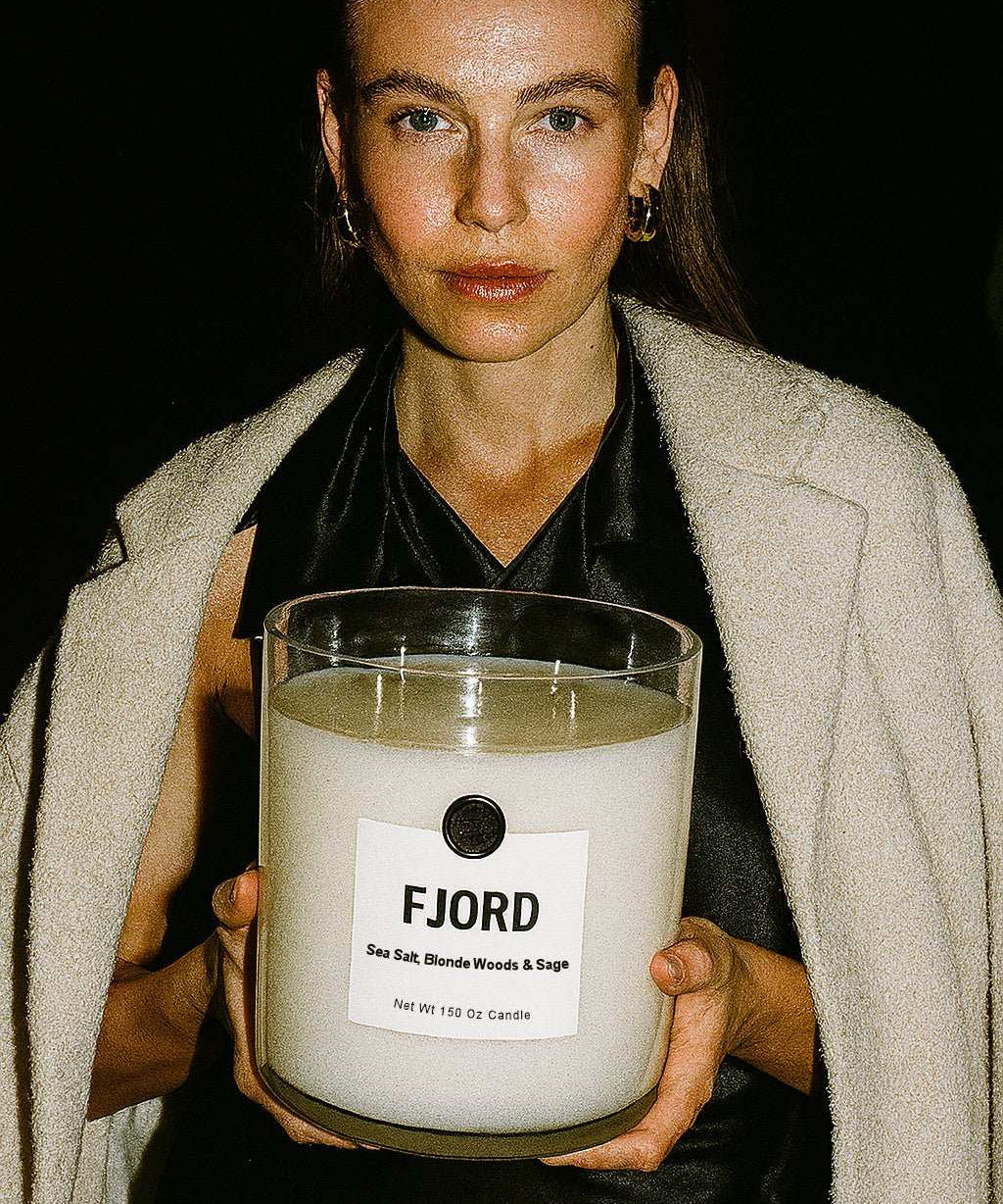 The Valkyrie - Leaves - AEMBR - Clean Non - Toxic Luxury Goods