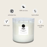 The Valkyrie - Amber Glow | Sweet Amber & Violet - AEMBR - Clean Non - Toxic Luxury Goods