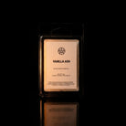 Vanilla Ash Luxury Coconut Wax Melts — VORA dark studio still life