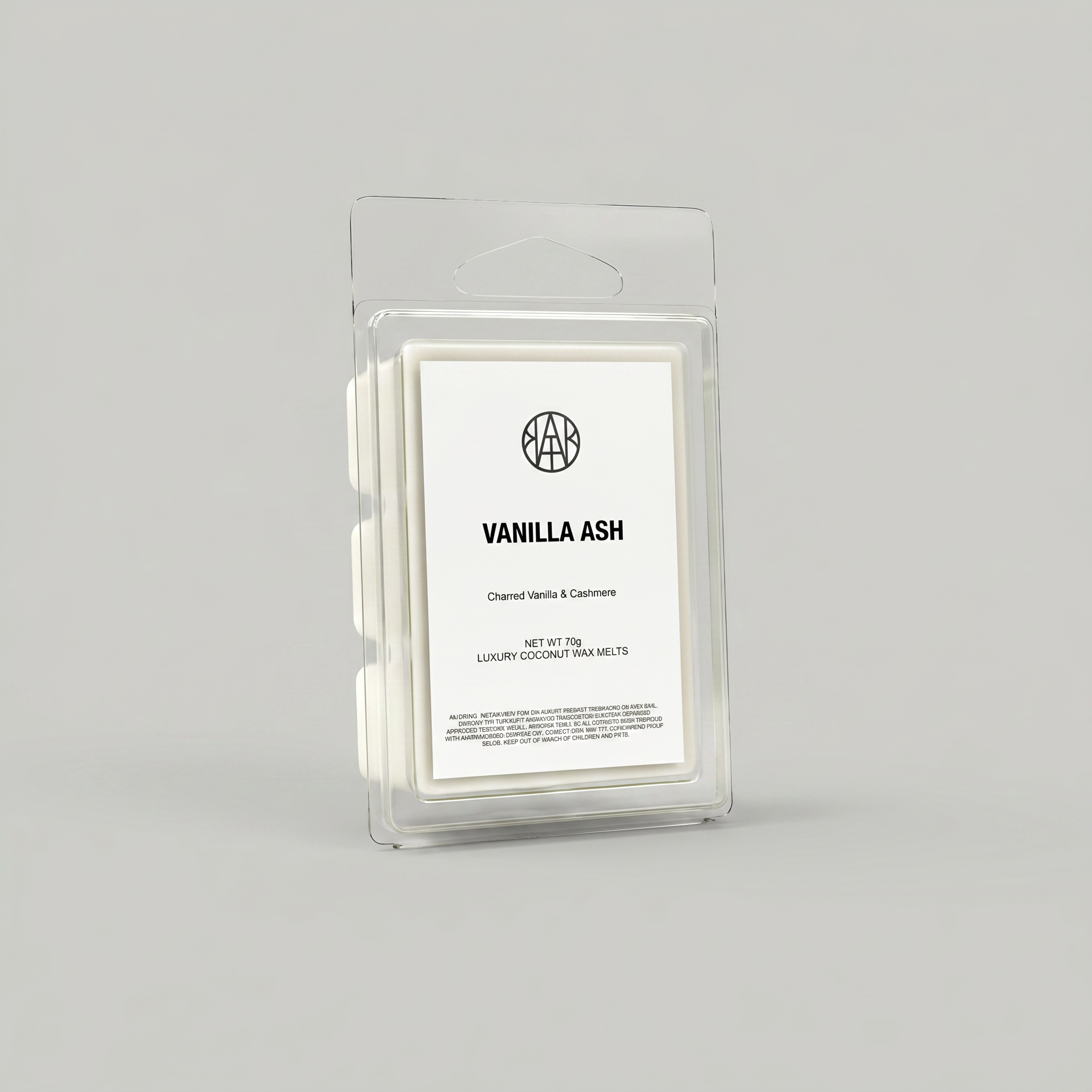 Vanilla Ash Wax Melt