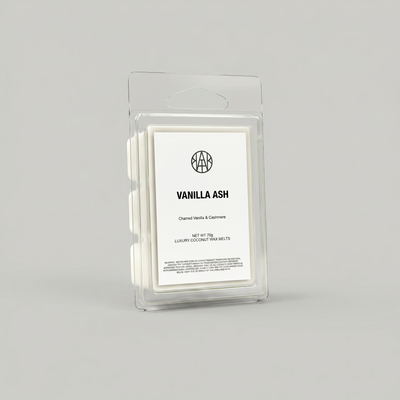 Vanilla Ash Wax Melt