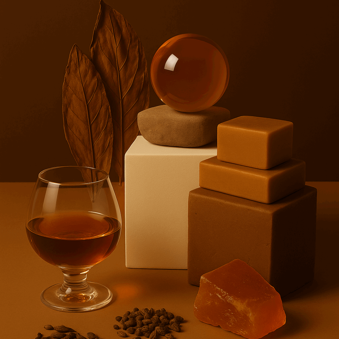 The Valkyrie - Vanilluxe | Spiced Vanilla & Tobacco - AEMBR - Clean Non - Toxic Luxury Goods