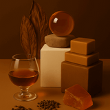 The Valkyrie - Vanilluxe | Spiced Vanilla & Tobacco - AEMBR - Clean Non - Toxic Luxury Goods