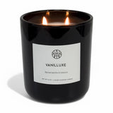 Vanilluxe Candle - AEMBR - Clean Non - Toxic Luxury Goods