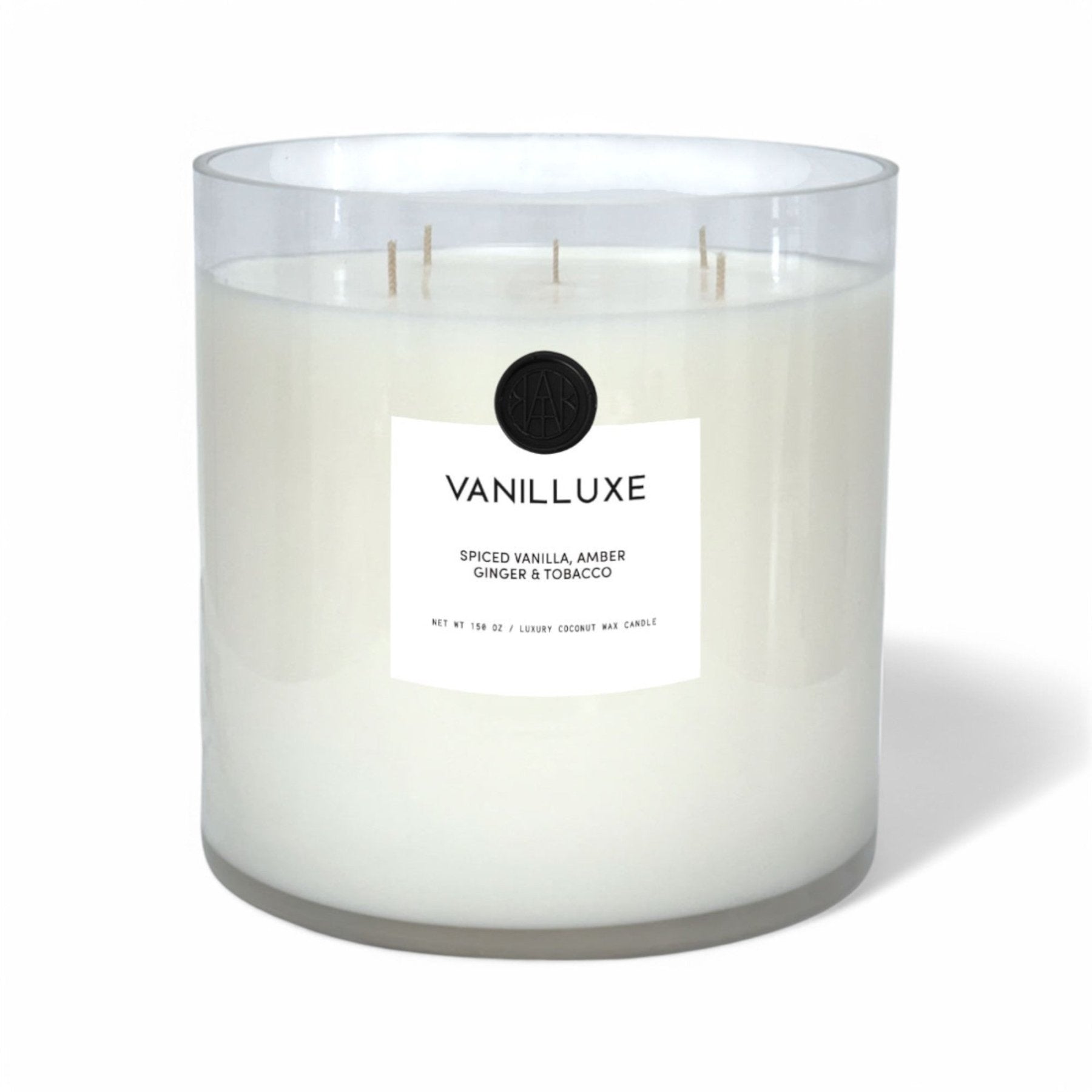 The Valkyrie - Vanilluxe | Spiced Vanilla & Tobacco - AEMBR - Clean Non - Toxic Luxury Goods