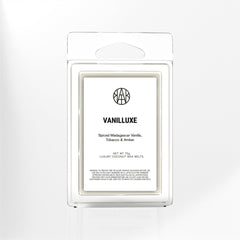 Vanilluxe Wax Melt - AEMBR - Clean Non - Toxic Luxury Goods