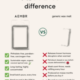 Vanilluxe Wax Melt - AEMBR - Clean Non - Toxic Luxury Goods