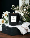 VANILLUXE - Classic Candle - AEMBR - Clean Luxury Candles, Wax Melts & Laundry Care
