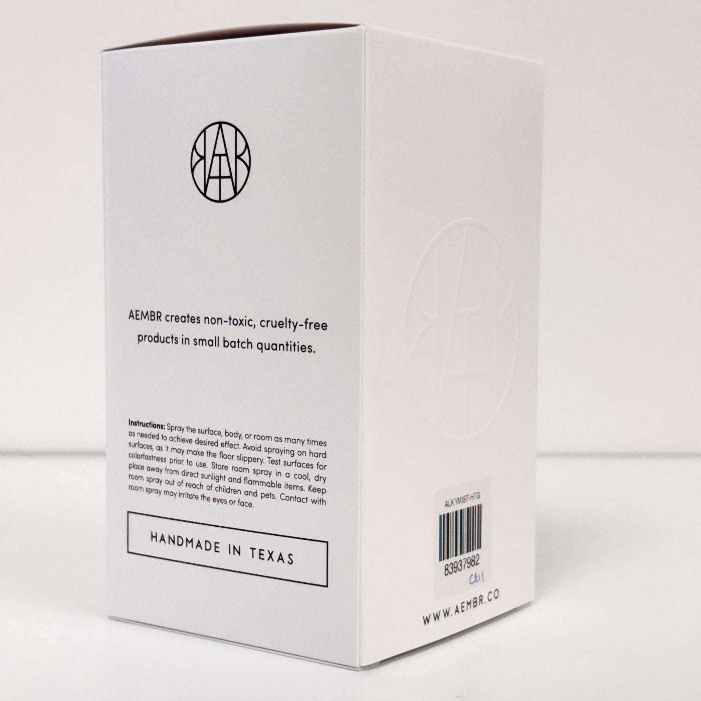 ALKYMIST® - Heritage - AEMBR - Clean Non - Toxic Luxury Goods
