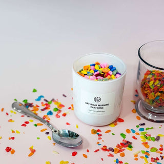 Saturday Morning Cartoons Candle - AEMBR - Clean Non - Toxic Luxury Goods