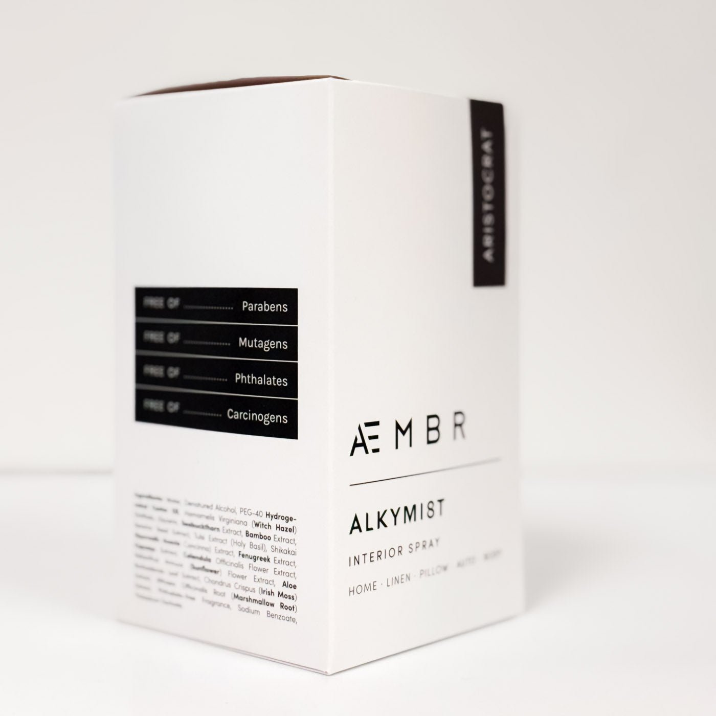 ALKYMIST® - Aristocrat - AEMBR - Clean Non - Toxic Luxury Goods