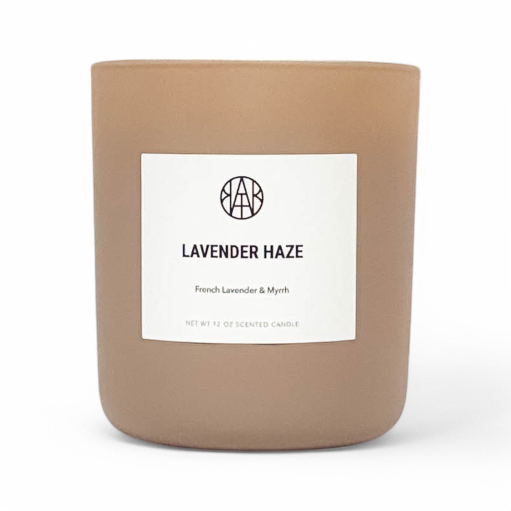 Lavender Haze Candle