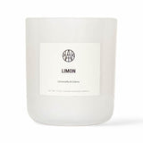 Limon Candle - AEMBR - Clean Non - Toxic Luxury Goods