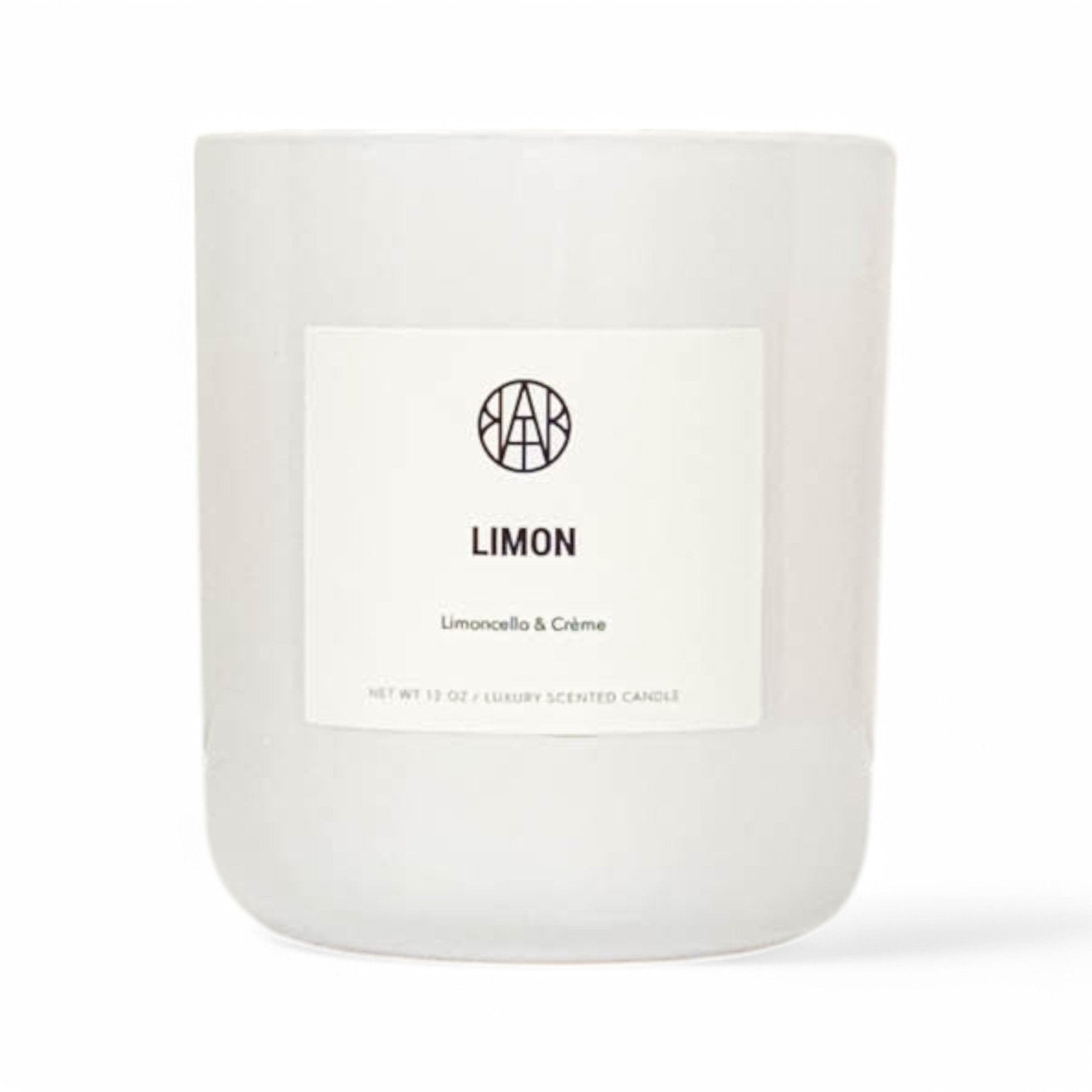 Limon Candle - AEMBR - Clean Non - Toxic Luxury Goods