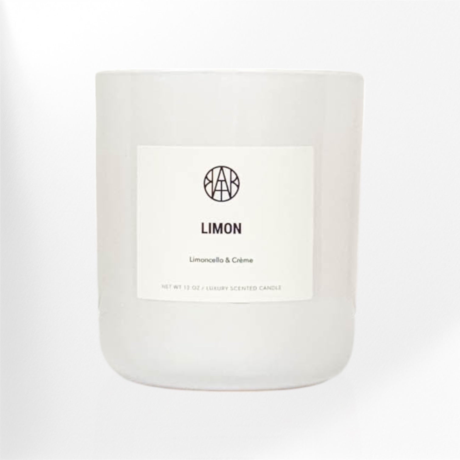 Limon Candle - AEMBR - Clean Non - Toxic Luxury Goods