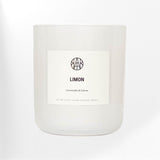 Limon Candle - AEMBR - Clean Non - Toxic Luxury Goods