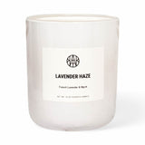 Lavender Haze Candle - AEMBR - Clean Non - Toxic Luxury Goods