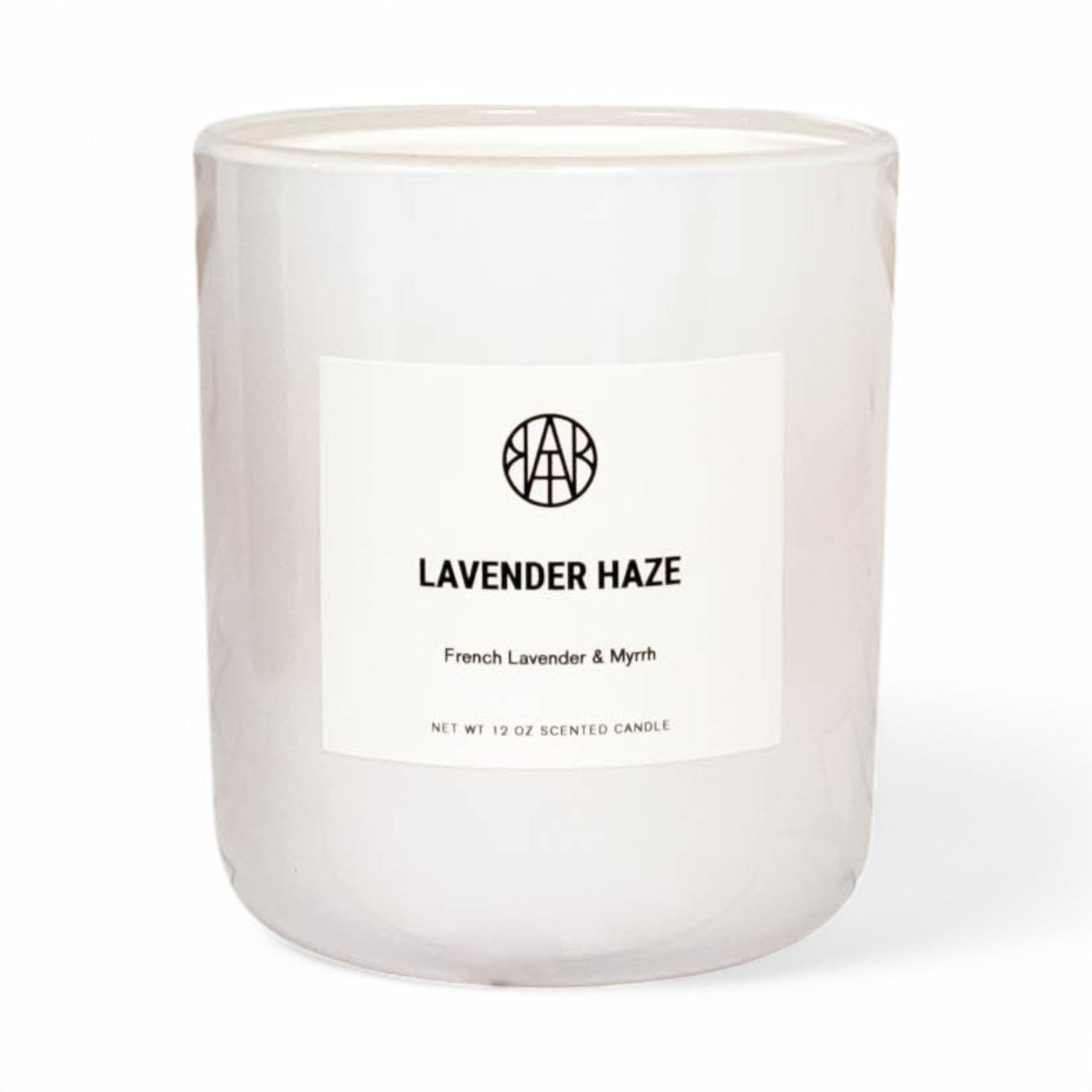 Lavender Haze Candle - AEMBR - Clean Non - Toxic Luxury Goods