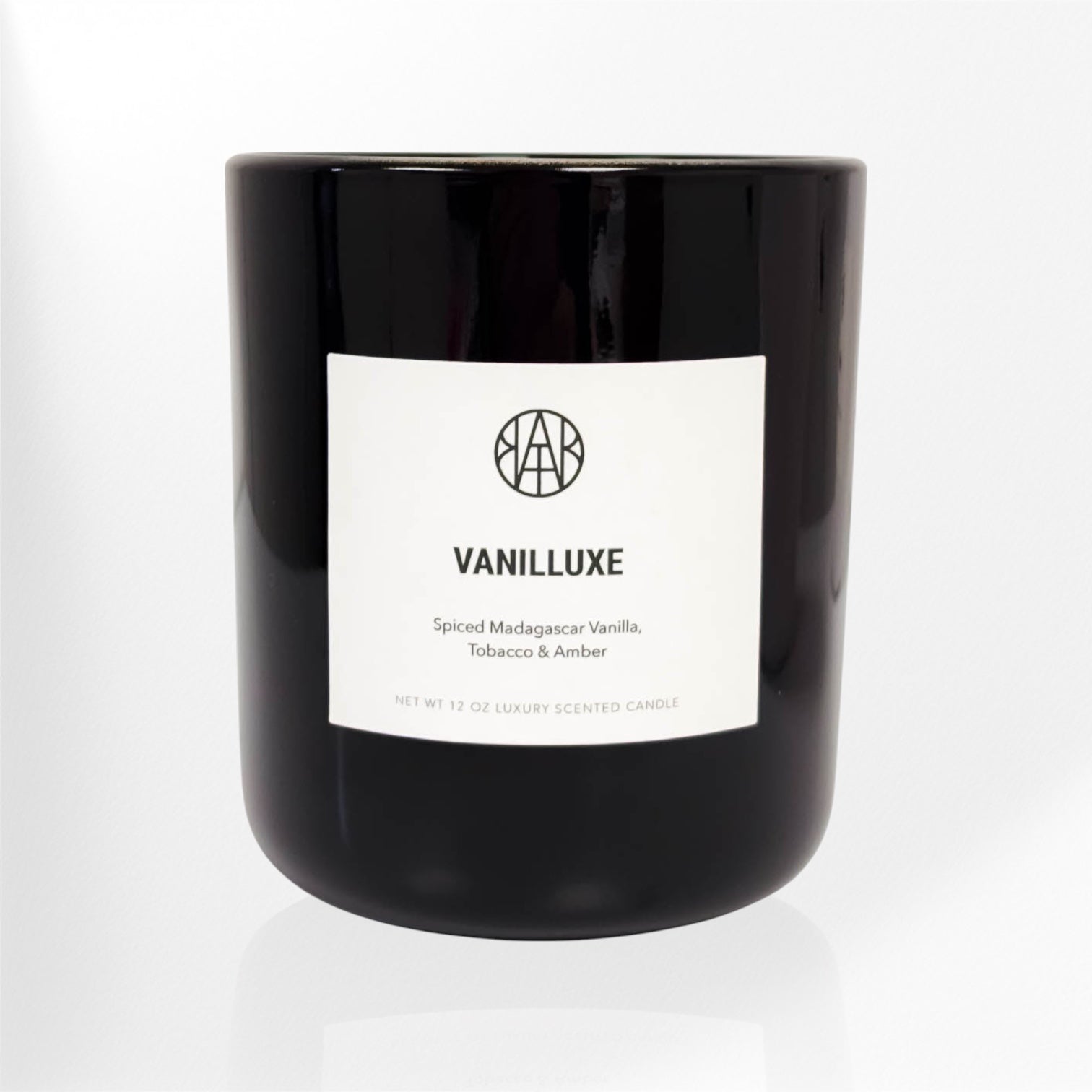 Vanilluxe Candle - AEMBR - Clean Non - Toxic Luxury Goods