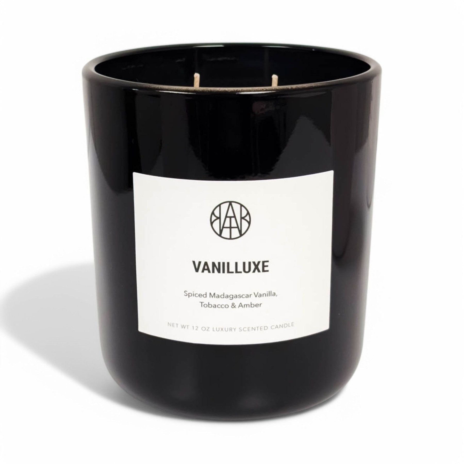 Vanilluxe Candle - AEMBR - Clean Non - Toxic Luxury Goods