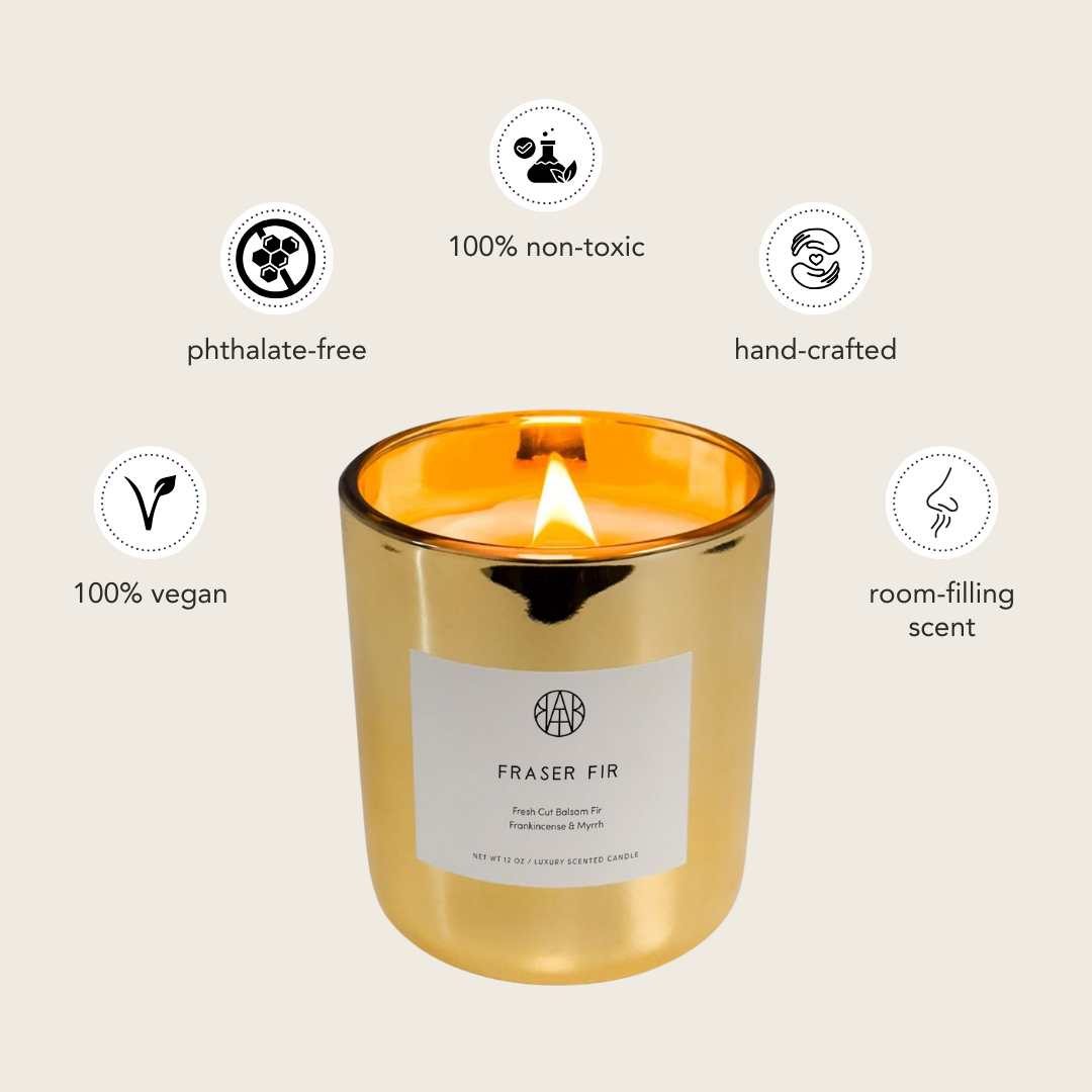 Fraser Fir Candle