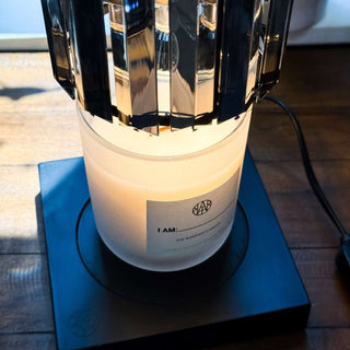 Deco Candle Warmer - AEMBR - Clean Non - Toxic Luxury Goods